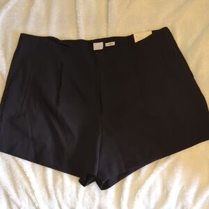 a new day Black Women's Bermudas